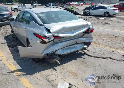 2022 Nissan Altima Sv Fwd z USA, uszkodzony, nr VIN 1N4BL4DVXNN320195